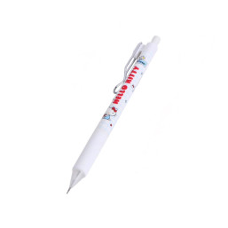 Kitty Cat Style - Activity Pencil - White